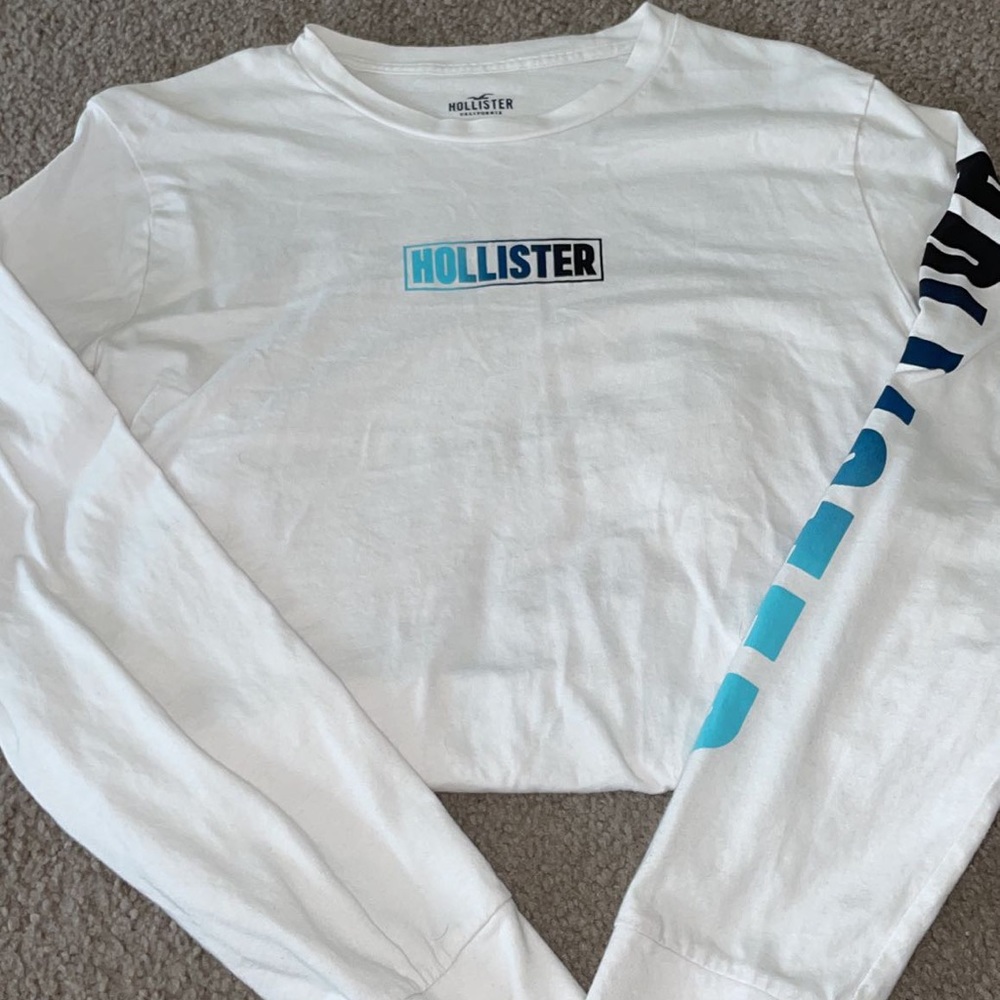 Hollister long sleeve.